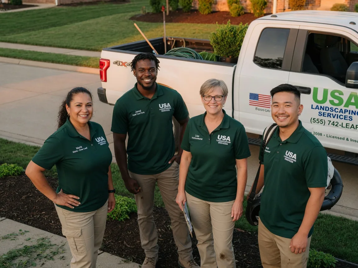 Lawn Care company in Burkburnett, TX