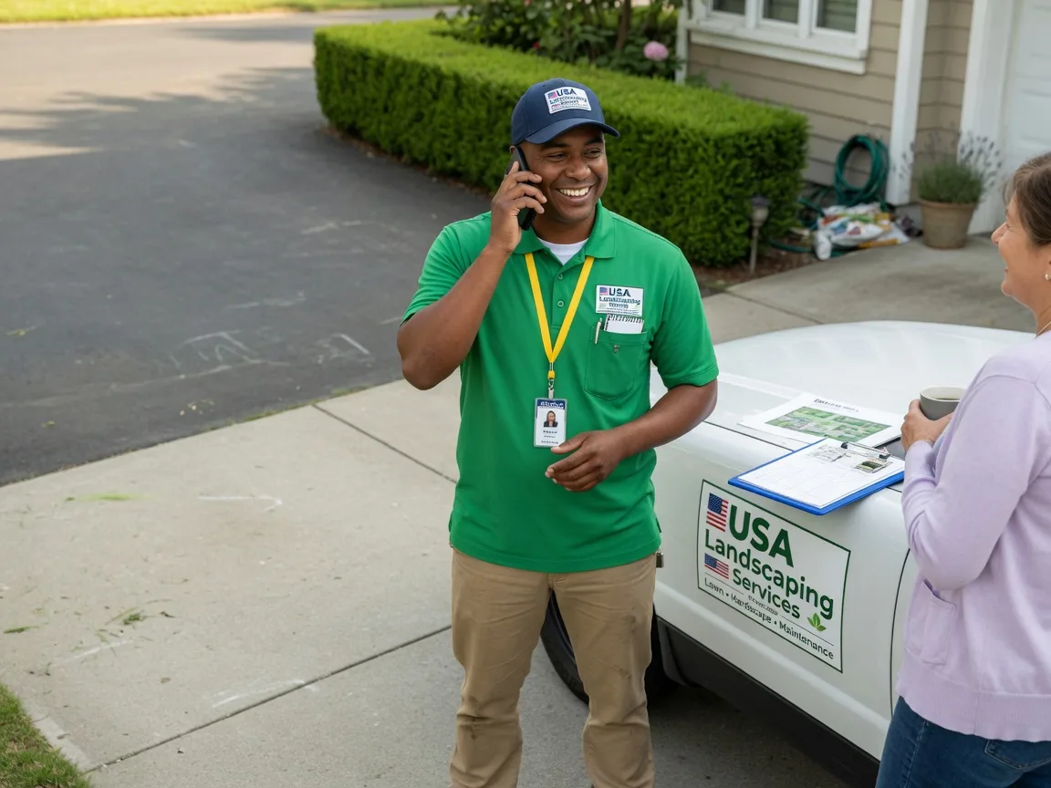 Lawn Care Burkburnett, TX FAQs